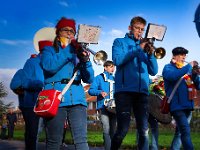 Sinterklaas in Hoograven Utrecht3 n